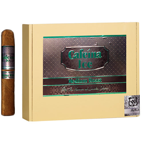 CAFEINA ICE Medium Roast Corona 5 1/2x48 Box of 20