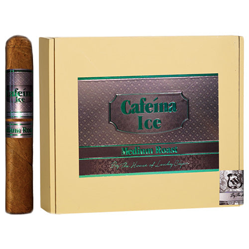 CAFEINA ICE Medium Roast Toro 6x52 Box of 20