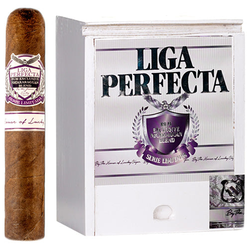 LIGA PERFECTA Habano Shot 4x38 Box of 20