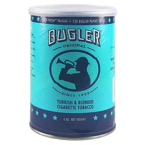 BUGLER Original Can 6Oz
