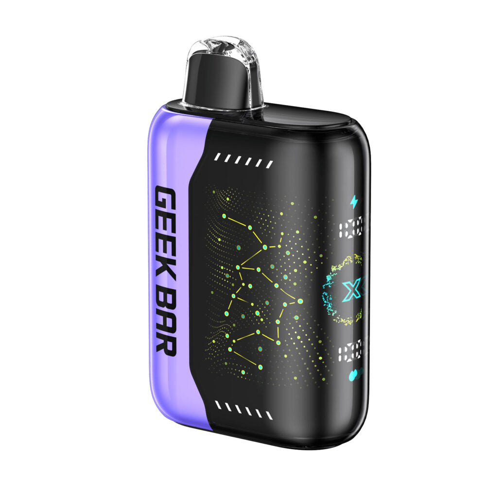 Geek Bar Pulse X (25000Puff - 16mL) 50mg