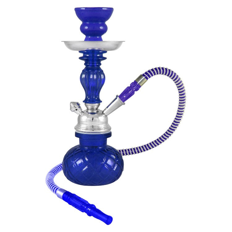 11" Venetian, 1 Hose,  Premium Box Blue