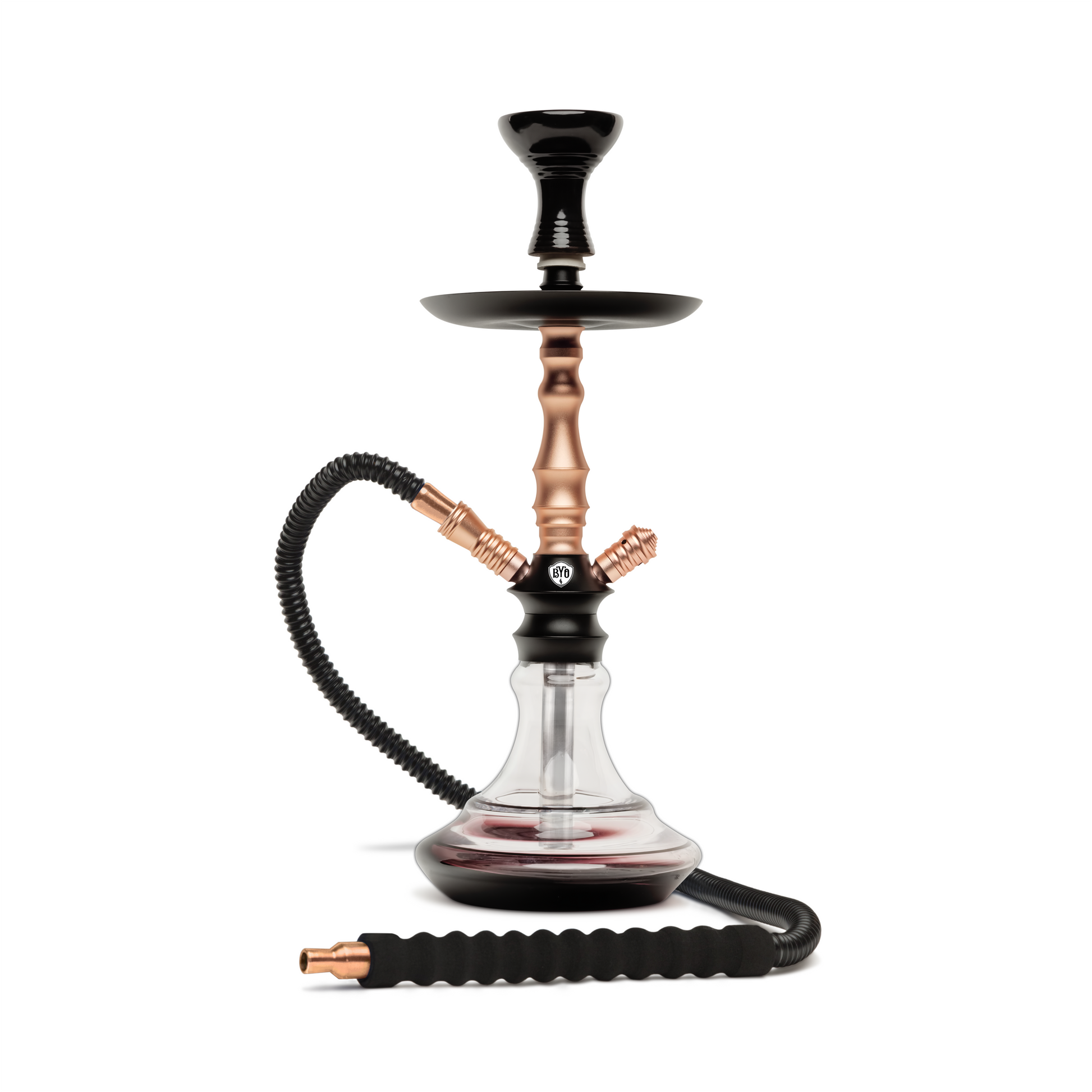18" Aura, Click Technology, 1 Hose, B.Y.O. Color Box Gold