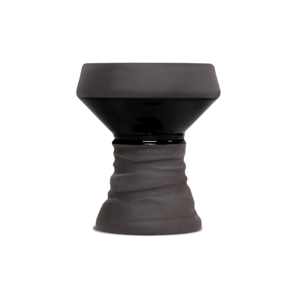 B.Y.O. BlackStone Hookah Bowl, 2 Tone