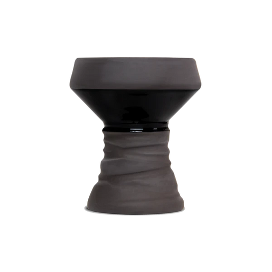 B.Y.O. BlackStone Hookah Bowl, 2 Tone