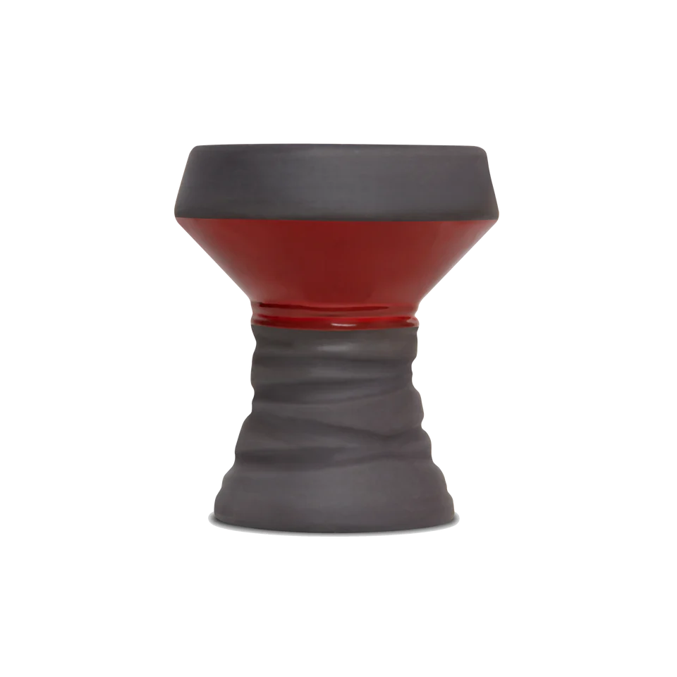 B.Y.O. BlackStone Hookah Bowl, 2 Tone