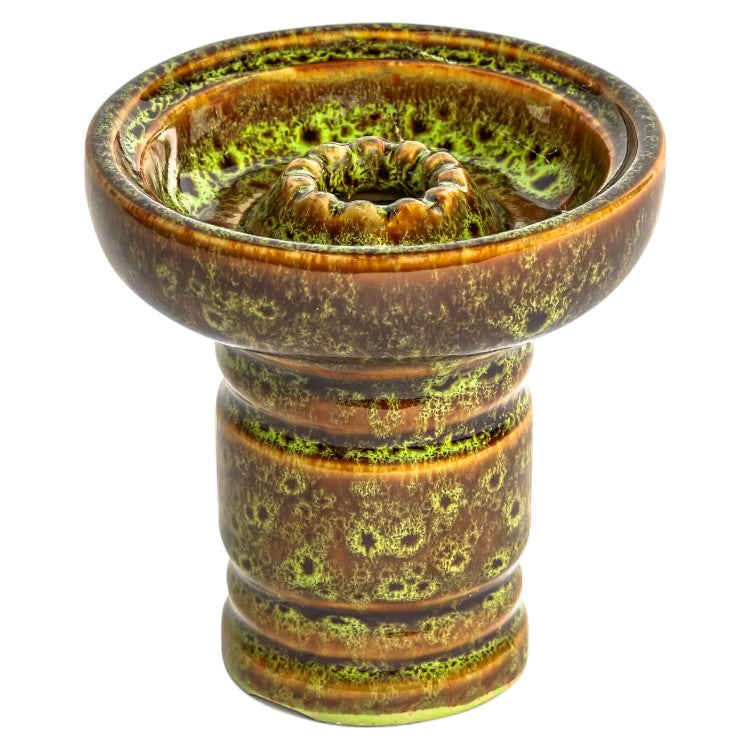 B.Y.O. Fat Hookah Bowl Green