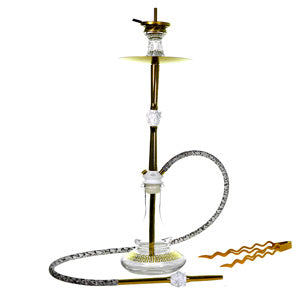 32" MOB Medusa Gold