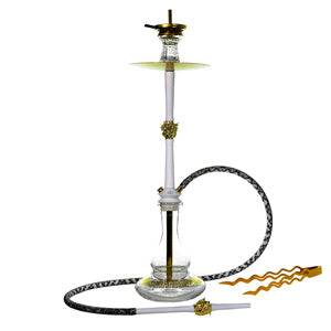 32" MOB Medusa White