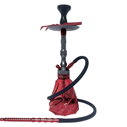 23" Starbuzz Helix Red