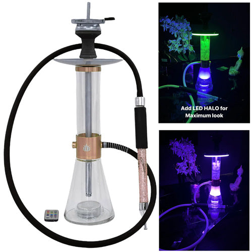 25" MOB SUB-Zero Rose