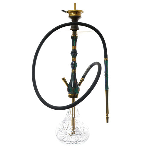 28" MOB Stargate Gold & Green