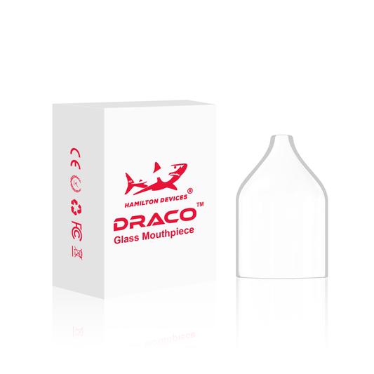 Hamilton Drip Tip (Mouthpiece) Draco Glass