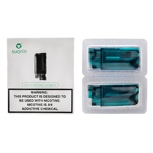 Suorin Pod+Coil Air Mod (2 Pack)