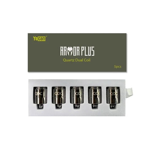 Yocan Coil Armor (5 Pack) QDC