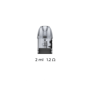 Uwell Pod+Coil Caliburn A2S (4 Pack) 1.2 ohm