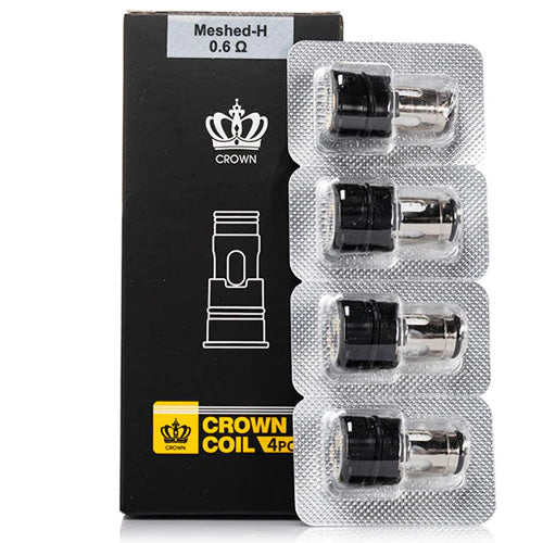 Uwell Coil Crown M (4 Pack) 0.6 ohm