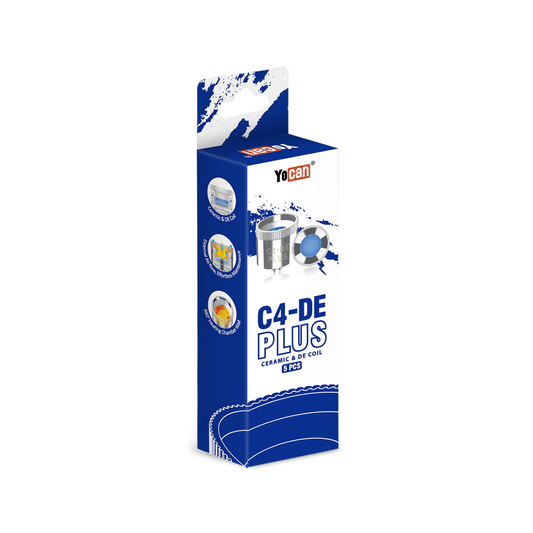 Yocan Coil Cylo (5 Pack)