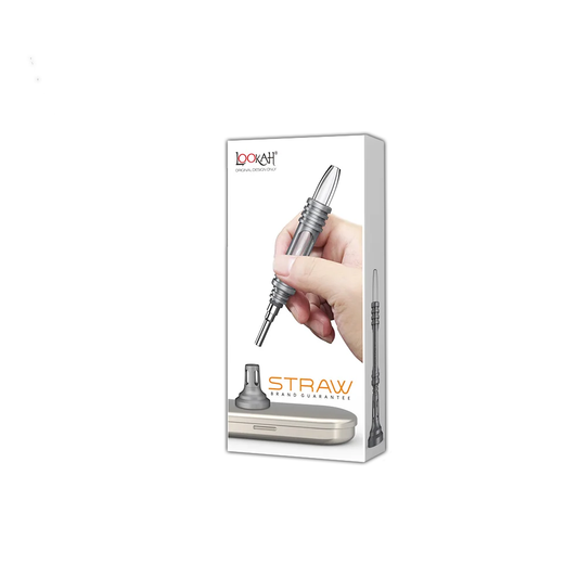 Lookah Nectar Collector Dab Straw Traditional