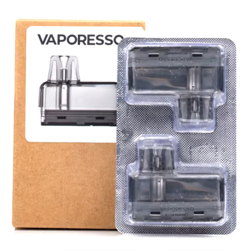 Vaporesso Pod+Coil Eco Nano (2 Pack) 6mL Mesh 1.2 ohm