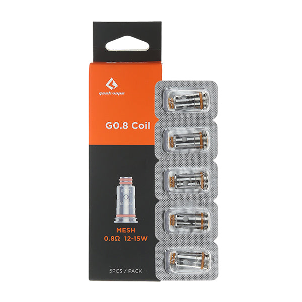 Geekvape Coil G Series (5 Pack) G0.8  0.8 ohm