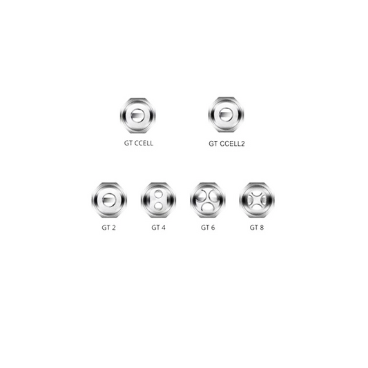 Vaporesso Coil GT (3 Pack) GT2  0.4 ohm