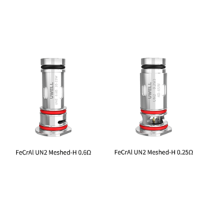 Uwell Coil Havok V1 (4 Pack) 0.6 ohm