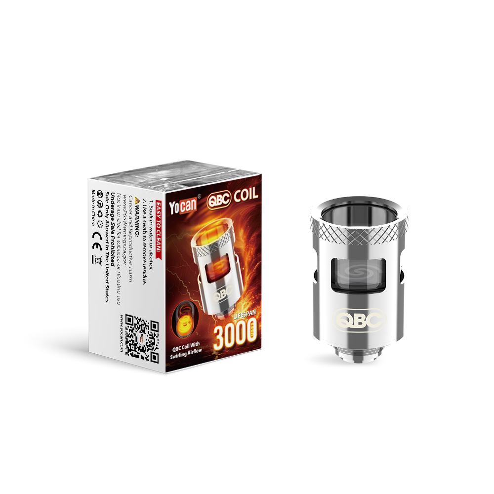 Yocan Wax Vaporizer iCan  (Coil) (1pc)