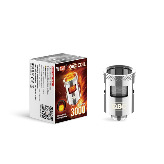 Yocan Wax Vaporizer iCan  (Coil) (1pc)