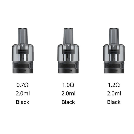 Voopoo Empty Pods ITO (2 Pack)