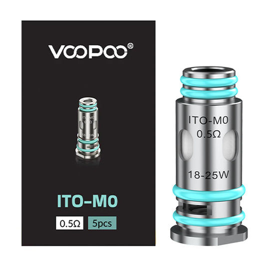 Voopoo Coil ITO (5 Pack) ITO M0  0.5 ohm