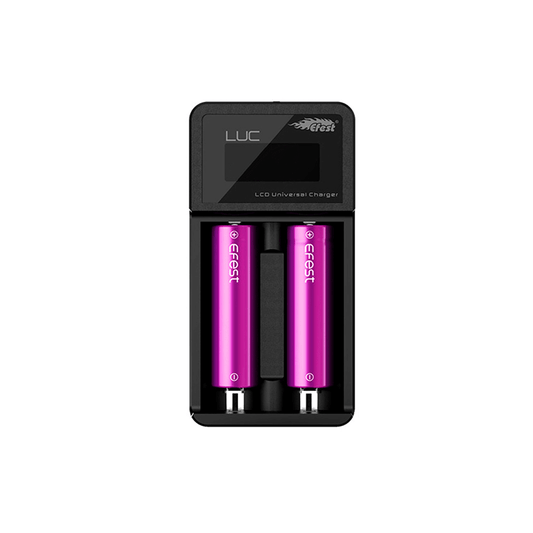 Efest Chargers LUC V2 Battery