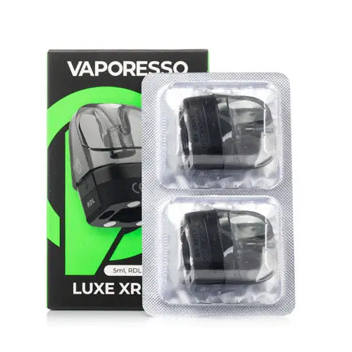 Vaporesso Empty Pods Luxe XR (2 Pack) 5mL MTL