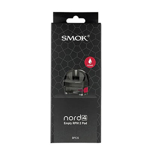 SMOK Empty Pods Nord 4 RPM 2 - 3 pack