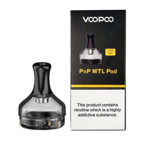 Voopoo Pod+Coil PnP (2 Pack) MTL