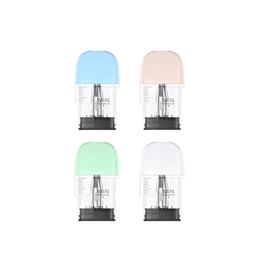Uwell Pod+Coil Popreel P1/PK1 (4 Pack) 1.2 ohm