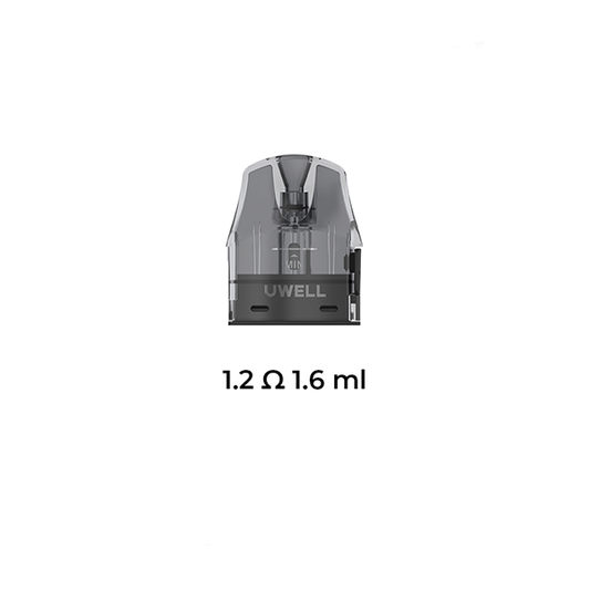 Uwell Pod+Coil Sculptor (2 Pack) 1.2 ohm