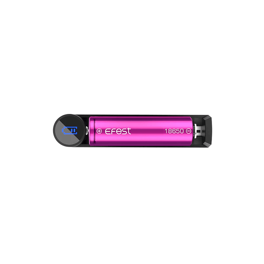 Efest Chargers Slim K1 Battery