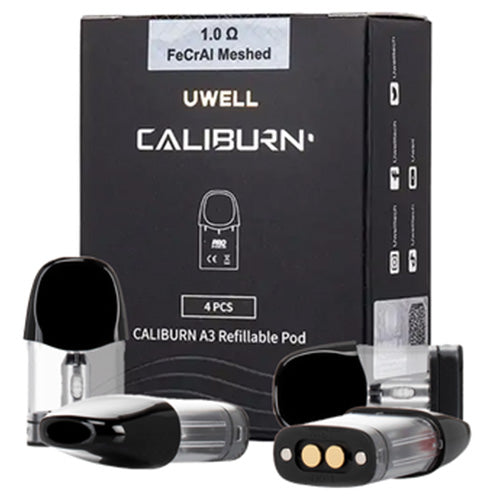 Uwell Coil Valyrian Pod  (4 Pack) SE  MTL 1.0 ohm