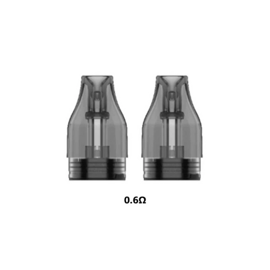 Vaporesso Pod+Coil Veco Go (2 Pack) 0.6 ohm