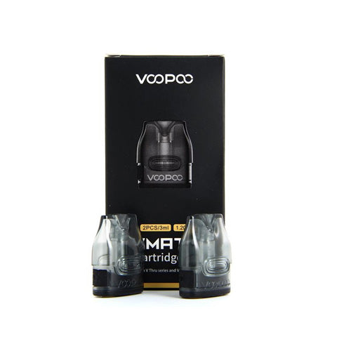 Voopoo Pod+Coil Vmate V2 (2 Pack) 3mL 1.2 ohm