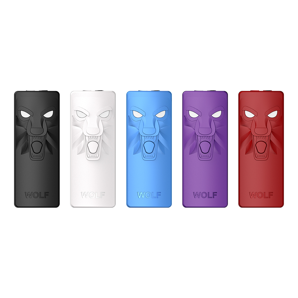 Yocan 510 Battery Kodo Animal Series Mixed/Wolf