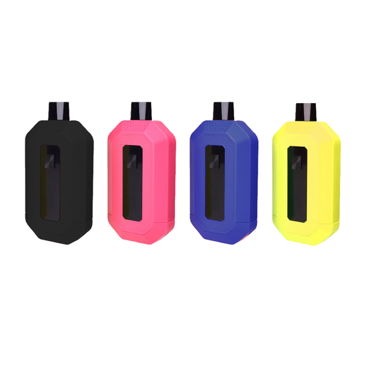 Vixor 510 Battery Vixor Spaceship Dual Cart 650mAh Mixed