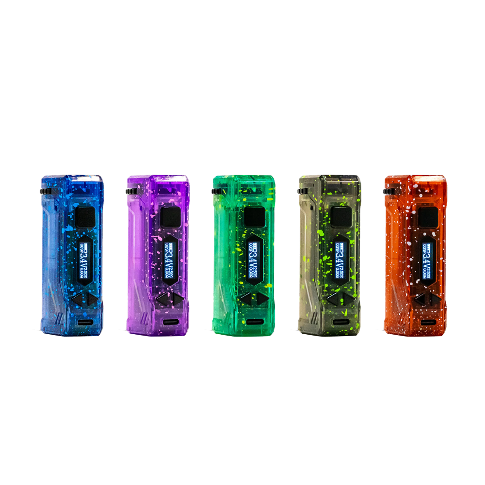 Yocan 510 Battery Wulf Kodo Pro X  - Ray Mix