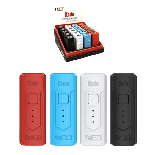 Yocan 510 Battery Kodo Mix