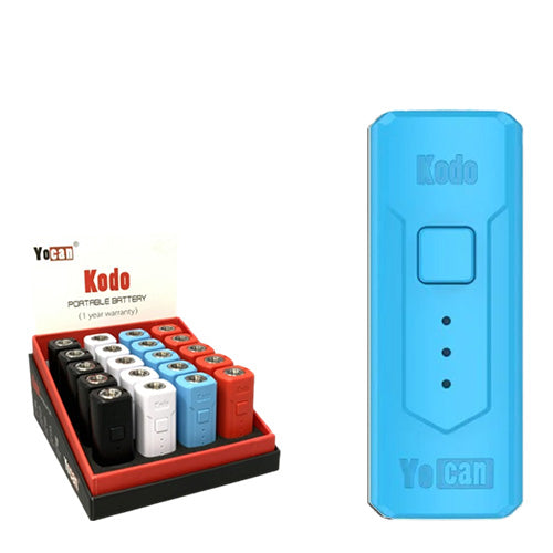Yocan 510 Battery Kodo Blue