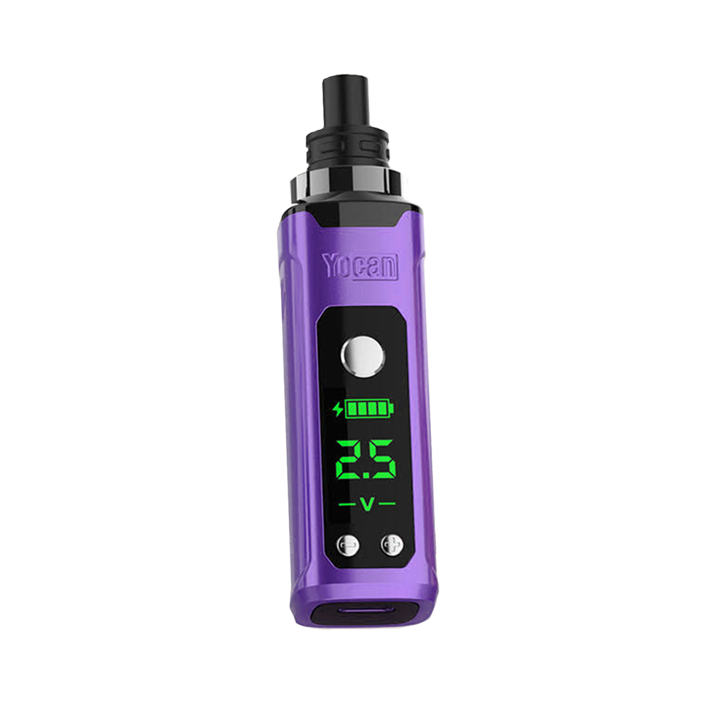 Yocan Wax Vaporizer  Nestor Sunset Purple