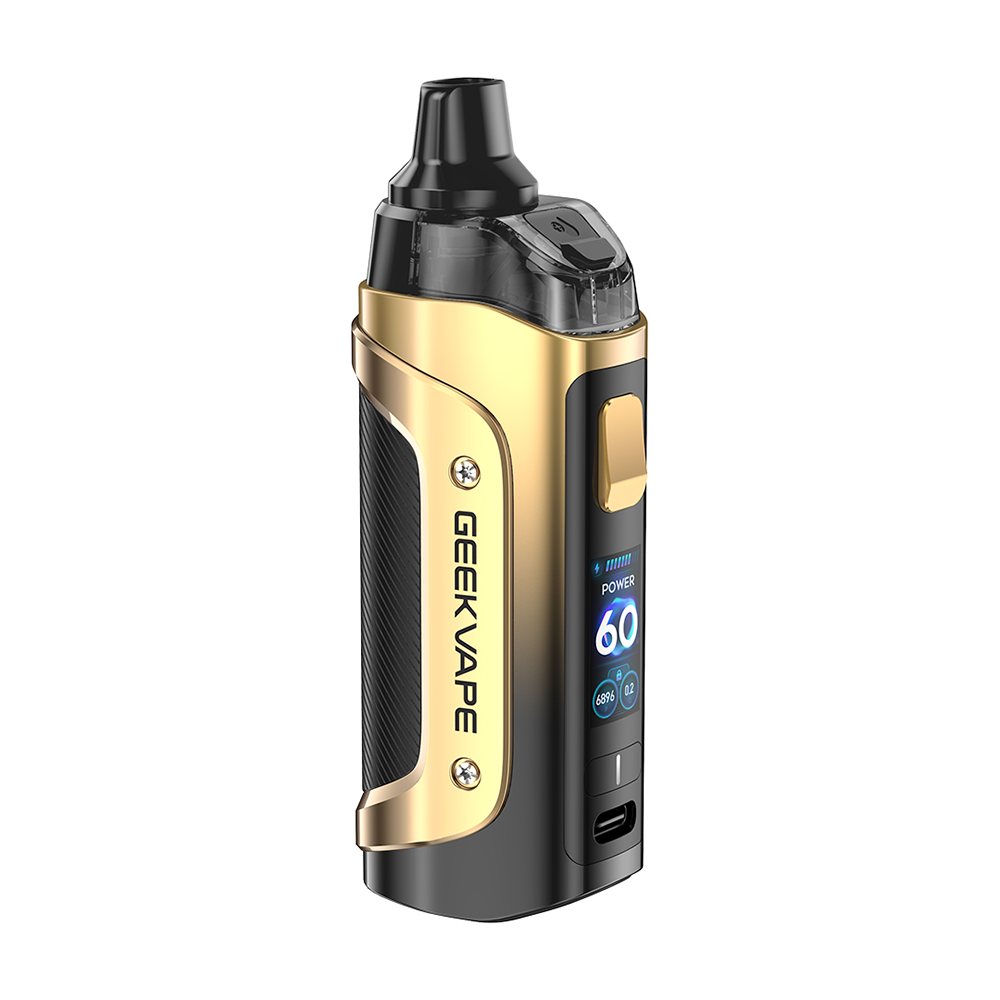 Geekvape Internal Battery Kit Aegis Boost 3 Midnight Gold