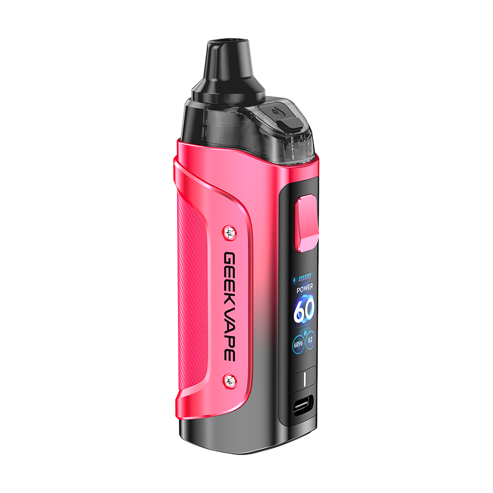 Geekvape Internal Battery Kit Aegis Boost 3 Midnight Red