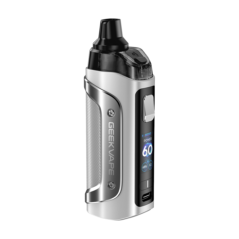 Geekvape Internal Battery Kit Aegis Boost 3 Silver